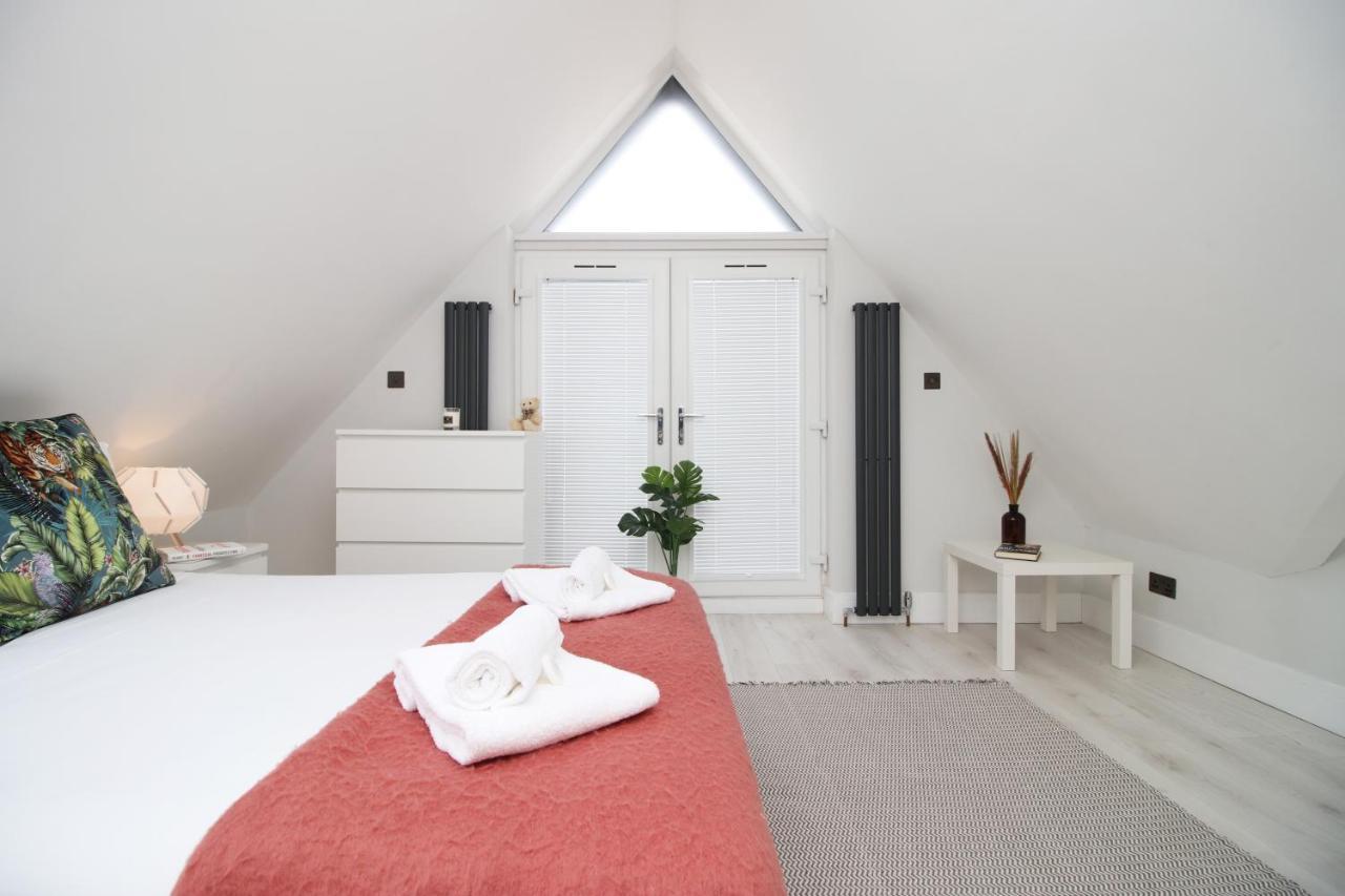New 2 Bed Comfort - Functional - Secure - Private Кардиф Екстериор снимка